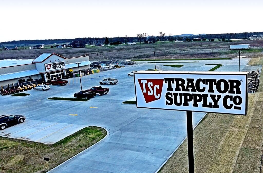 Tractor Supply