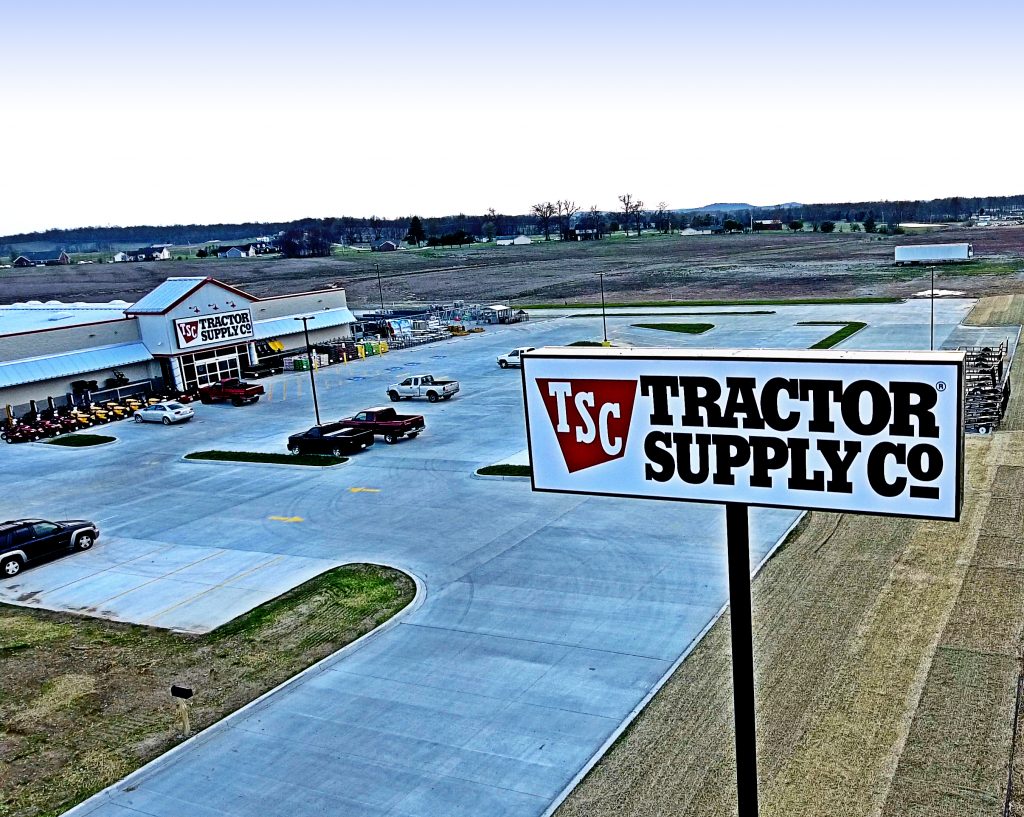 Tractor Supply